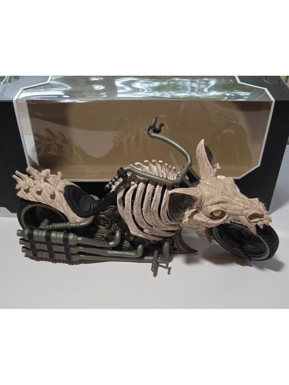 McFarlane Toys Batcycle Dark Knights Death Metal Figure with Box